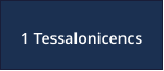 1 Tessalonicencs