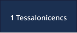 1 Tessalonicencs