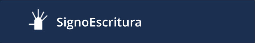 SignoEscritura