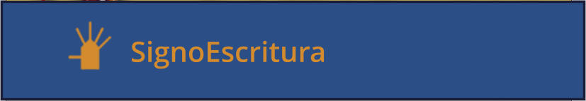 SignoEscritura