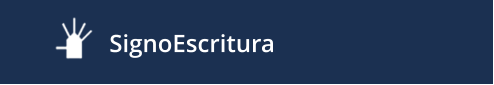 SignoEscritura