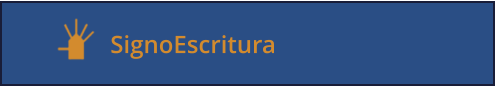 SignoEscritura